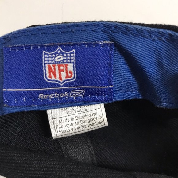 Seattle Seahawks 2005 Conference Champions Adjustable Hat - Picture 9 of 9